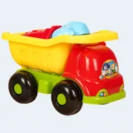 Kids Beach Truck Toy Set with Sand Play Accessories Fun