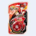 Super Yoyo Professional Spinning Toy for Kids Fun Play (Red)