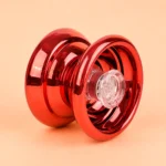 Super Yoyo Professional Spinning Toy for Kids Fun Play (Red) - Image 2