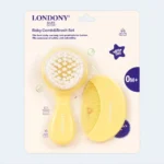 Baby Silicone Pacifier BPA Free Orthodontic Soother for 6M+ Babies