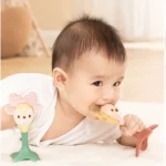 Baby Cooling Teether BPA Free Infant Soothing Teething Toy 3M+ - Image 4