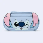 Kids Stitch Character Fashion Bag – Light Blue