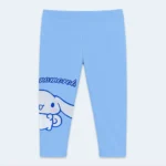 Girls Cinnamoroll 2-Piece Blue Swimwear Set – Age 3-4 Years - Image 2