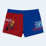 Boys Cars Lightning McQueen 2-Piece Swimwear Set – Age 6-7 Years - Image 2