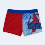 Boys Spider-Man 2-Piece Swimwear Set – Red & Blue, Age 10-11 Years - Image 2