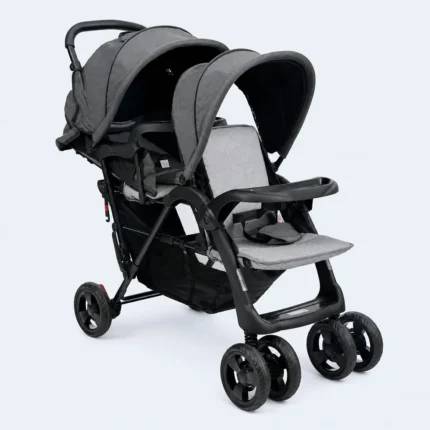 Tandem Double Baby Stroller