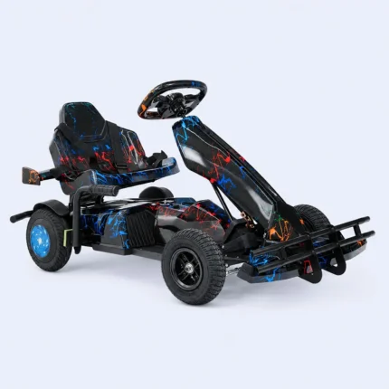 Kids Pedal Go Kart