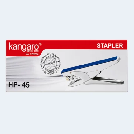 Kangaro HP-45 Heavy Duty Plier Stapler for Office Use