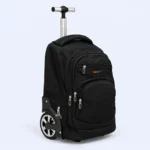 Carrycraft 17-Inch 3-Piece Trolley School Bag Set
