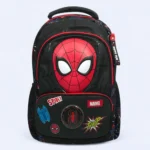 Kids Spider-Man 3-Piece School Backpack Set with Lunch Bag & Pencil Case