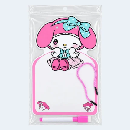 Kids Cartoon Reusable Writing & Drawing Board with Marker