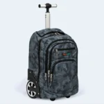 Carrycraft 3-Piece Kids Trolley School Bag Set – 17 Inch