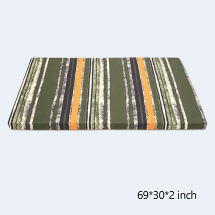 Single Foam Mattress 014 – 69 × 30 × 2 Inch