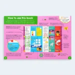 Scholastic My Sticker Dictionary with 500+ Stickers – Age 5+