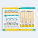 Scholastic Giant Kindergarten Activity Book with Stickers – Age 5+