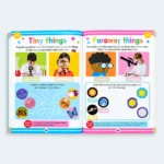 Scholastic Big Book of Science Prekindergarten Activity Book with Stickers