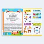 Dreamland Brilliant Brain Activity Book for Kids – Age 6+
