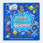 Dreamland STEM Science Activity Book for Kids