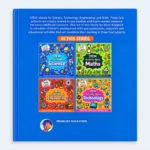 Dreamland STEM Science Activity Book for Kids