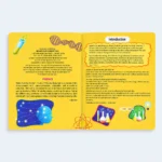 Dreamland STEM Science Activity Book for Kids