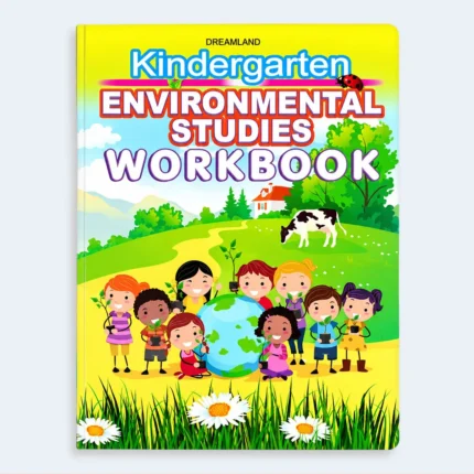 Dreamland Kindergarten Environmental Studies Workbook for Kids