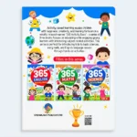 Dreamland 365 English Activity Book for Kids Age 6+