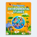 Dreamland Pre-Nursery Environmental Studies Learning Book for Kids