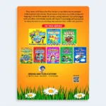 Dreamland Pre-Nursery Environmental Studies Learning Book for Kids