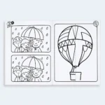 Big and Easy Awesome Activity Book for Kids