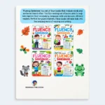 Dreamland Fluency Sentences Book 2 – English Reading & Writing Practice
