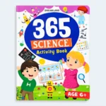 Dreamland 365 Science Activity Book for Kids Age 6+
