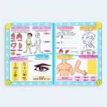 Dreamland 365 Science Activity Book for Kids Age 6+