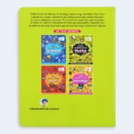 Dreamland STEM Maths Activity Book for Kids