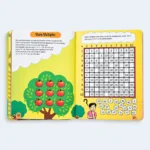 Dreamland STEM Maths Activity Book for Kids