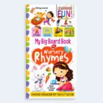 My Big Board Book of Nursery Rhymes for Kids