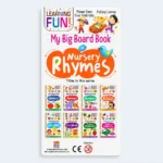 My Big Board Book of Nursery Rhymes for Kids