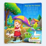 My Big Board Book of Nursery Rhymes for Kids