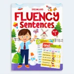 Dreamland Fluency Sentences Book 1 for Kids