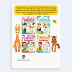 Dreamland Fluency Sentences Book 1 for Kids