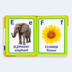 Carry Along First ABC 4-in-1 Learning Book for Kids