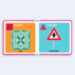My First Book of Colours and Shapes for Kids