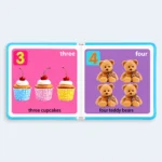 My First Book of Numbers – Early Learning Board Book for Kids