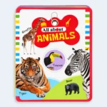 All About Animals – Early Learning Picture Book for Kids