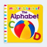 My First Book of the Alphabet – Early Learning ABC Book for Kids