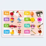 My First Book of the Alphabet – Early Learning Book for Kids