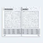 Ultimate Challenge Word Search Puzzle Book – 170+ Puzzles