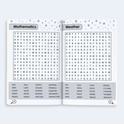 Ultimate Challenge Word Search Puzzle Book – 170+ Puzzles