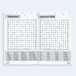 Vocabulary Booster Word Search Puzzle Book – 170+ Puzzles