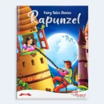 Rapunzel Fairy Tale Illustrated Story Book for Kids