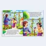 Rapunzel Fairy Tale Illustrated Story Book for Kids